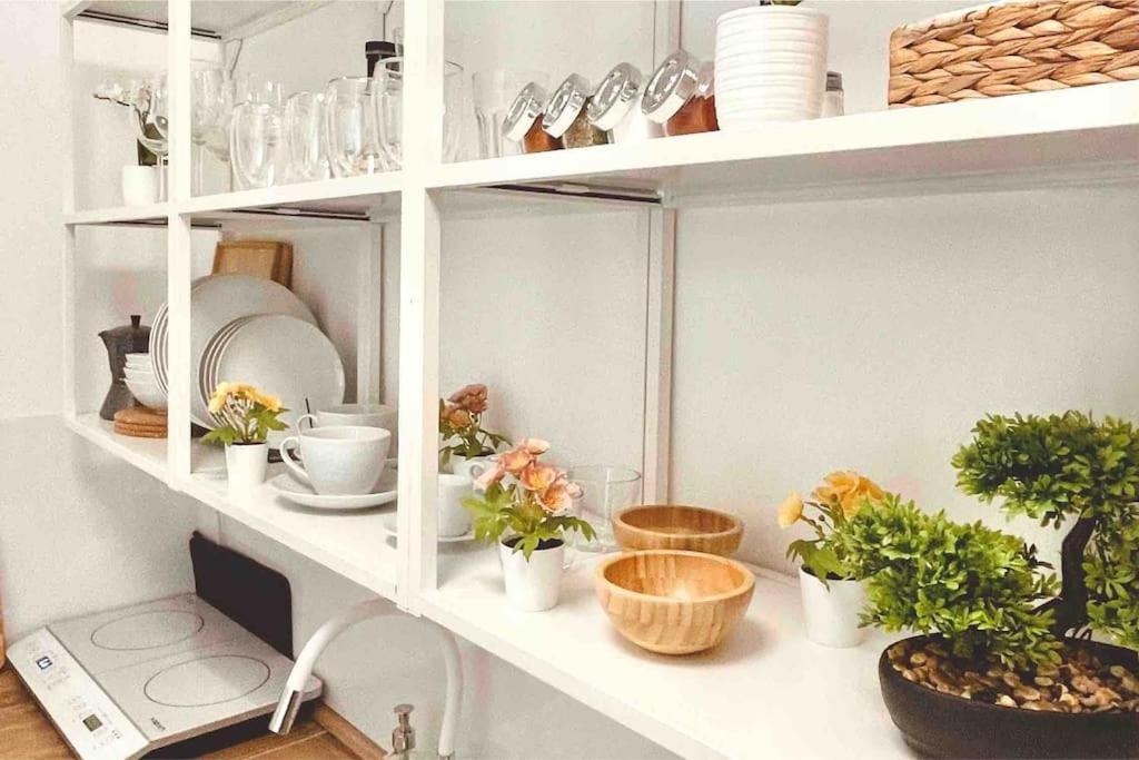 Moderny Apartman S Parkovanim Bratislava Luaran gambar